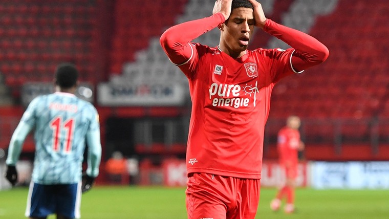 FC Twente ziet na Cerny ook revelatie Oosterwolde wegvallen