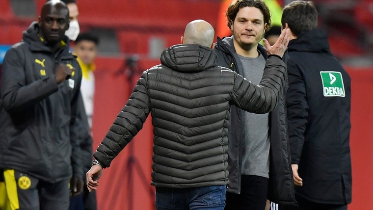 Bosz zorgt met zege op oude club voor pijnlijke conclusies in Dortmund