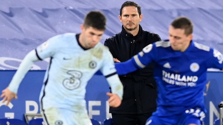 Lampard kritisch op falend Chelsea: 'Je moet gewoon de basisdingen doen'