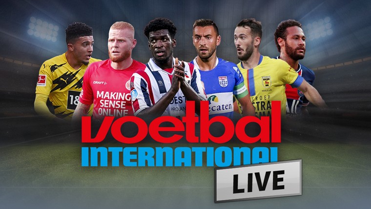 VI Live: Hoever en Wolves door in FA Cup na wereldgoal Vitinha
