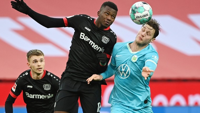 Bayern lachende derde: Weghorst verslaat Bosz, Mainz stunt tegen Leipzig