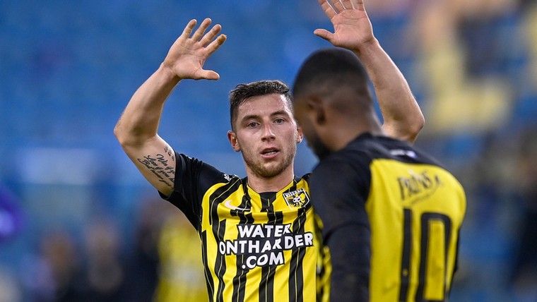 Vitesse heeft de smaak te pakken: 'We willen naar de eerste plaats'