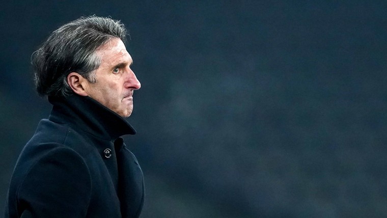 Grote schoonmaak bij Hertha: trainer én directeur ontslagen