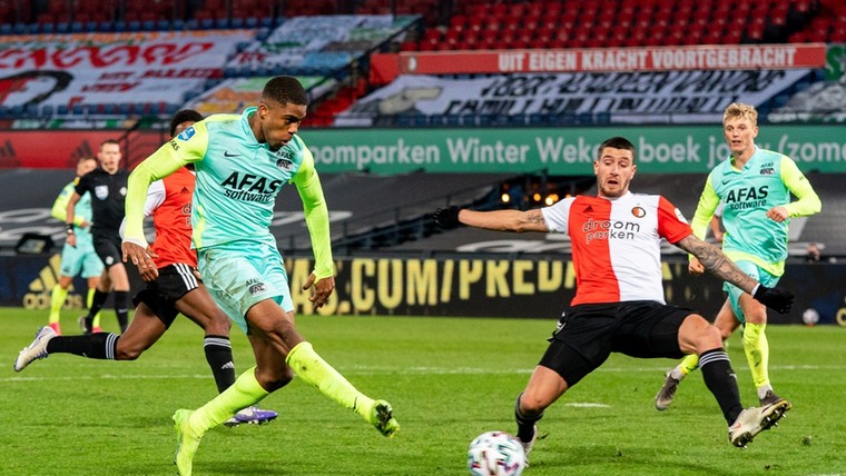 Speler van de Week: nu begint de Eredivisie écht voor 'topperspecialist' Boadu