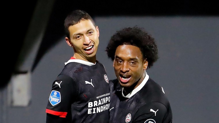 PSV-goudhaantje Mauro: 'Ik ben klaar voor Feyenoord'