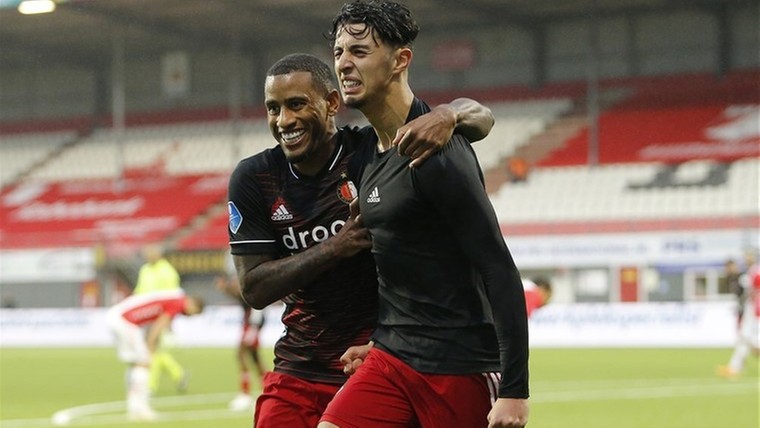 Feyenoord blij met oplossing voor Bannis, Silva en Johnsen 
