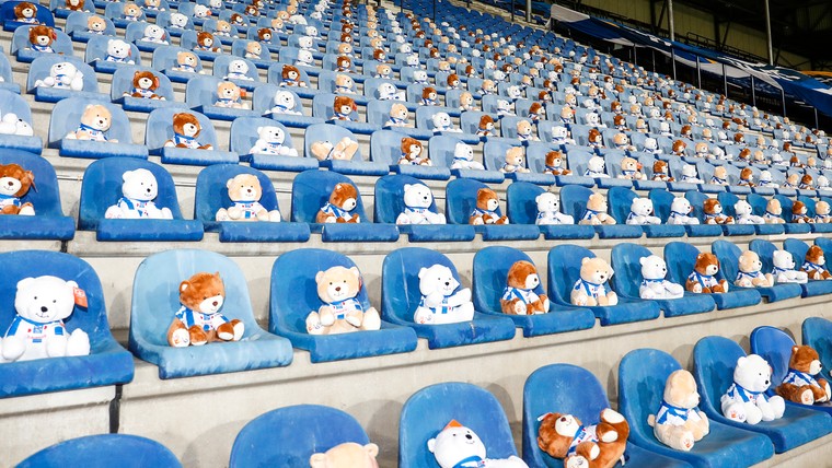 Hoe houden Eredivisie-clubs de band met hun supporters warm?