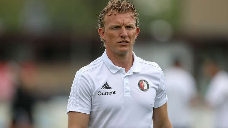 Kuijt en Feyenoord komen snel met nieuws over trainerscarrière