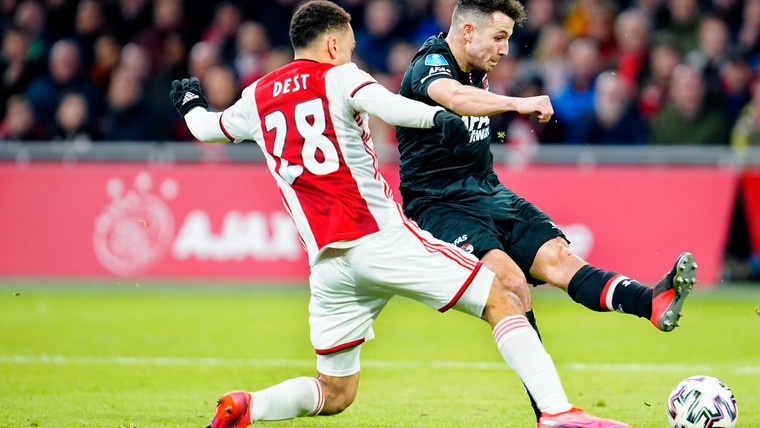Ajax slaat toe en huurt Idrissi van Sevilla