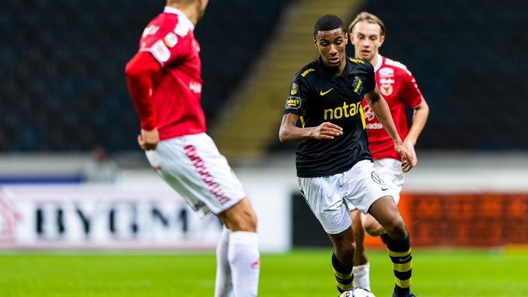 FC Groningen werkt aan komst Zweeds toptalent