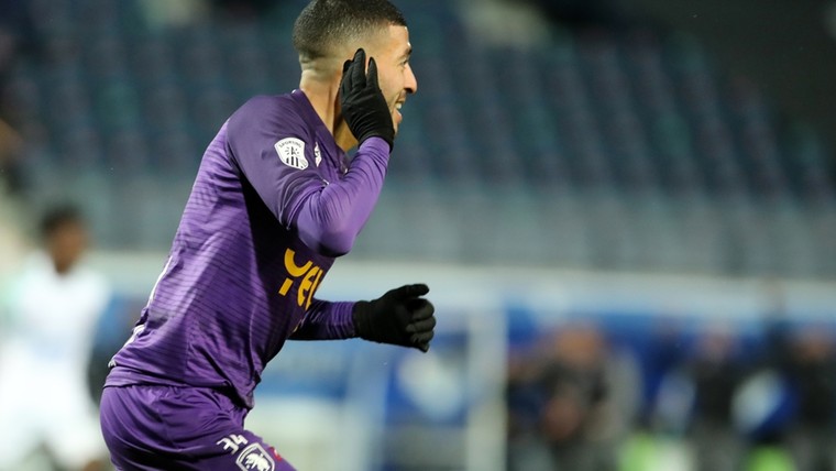 Pro League-sensatie Tissoudali maakt mooie transfer binnen België