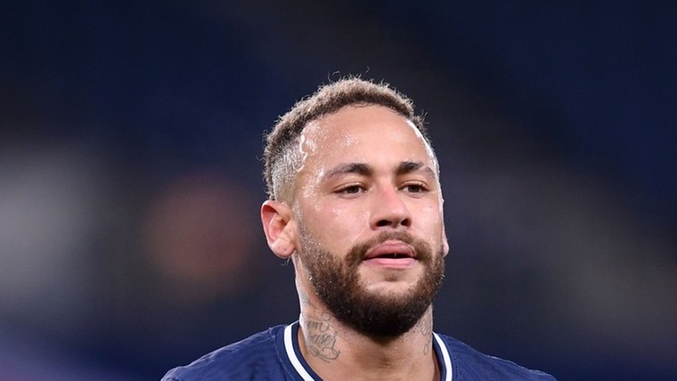 PSG slaat megaslag: 'Neymar tekent snel vierjarig contract'