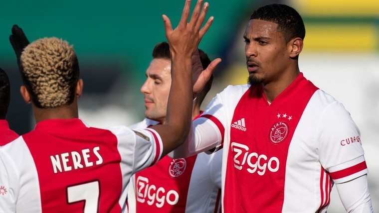 UEFA onverbiddelijk: blunder Ajax onherstelbaar, Haller ontbreekt in EL