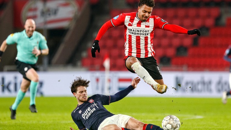 De druk voor PSV neemt toe, niet alleen sportief ook financieel