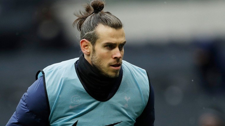 Mourinho krijgt advies over Bale: 'Nog steeds van wereldklasse'
