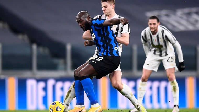'Finalezekerheidje' Juventus pakt zijn kans op eerherstel