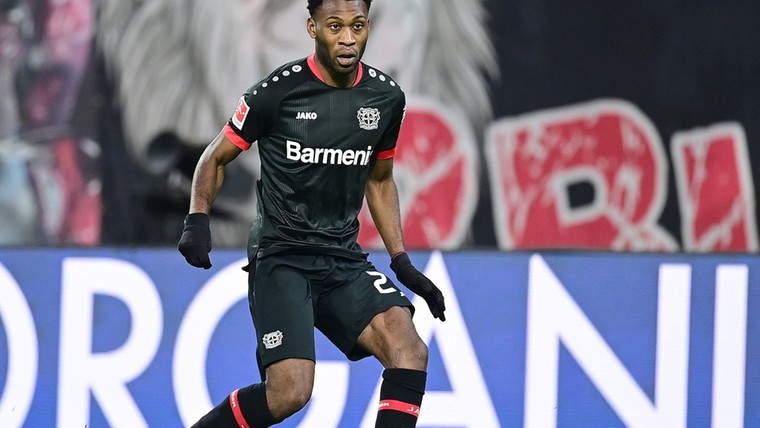 De ambities van Fosu-Mensah: via Leverkusen terug in Oranje
