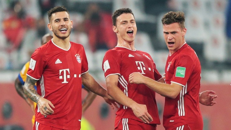 Bayern verovert ook wereldtitel en completeert historische 'sextuple'