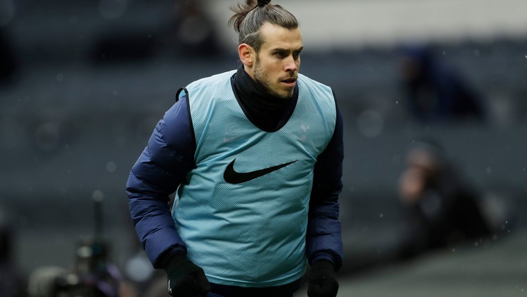 Instagram-post Bale lokt reactie Mourinho uit: 'Klopt helemaal niet'