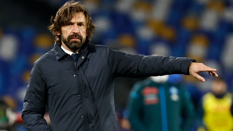 Pirlo gepikeerd: 'Incidenten worden anders beoordeeld als ze tegen Juventus zijn'