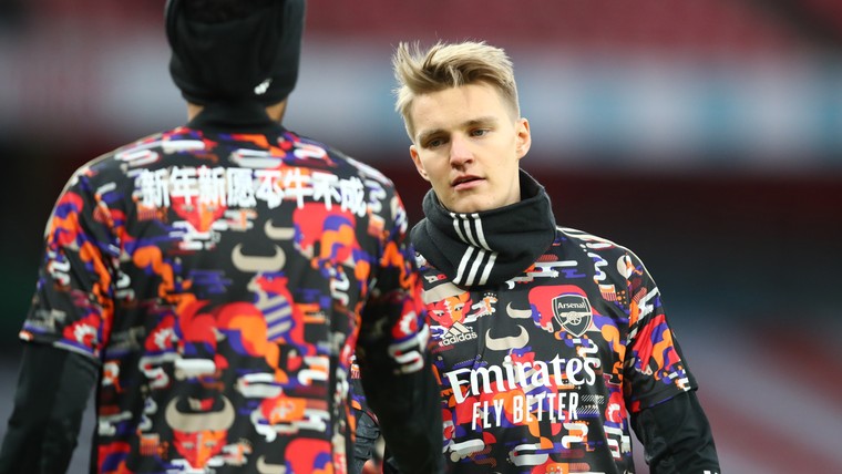 Onbegrip over komst Ødegaard: 'Arsenal heeft geen behoefte aan hem'