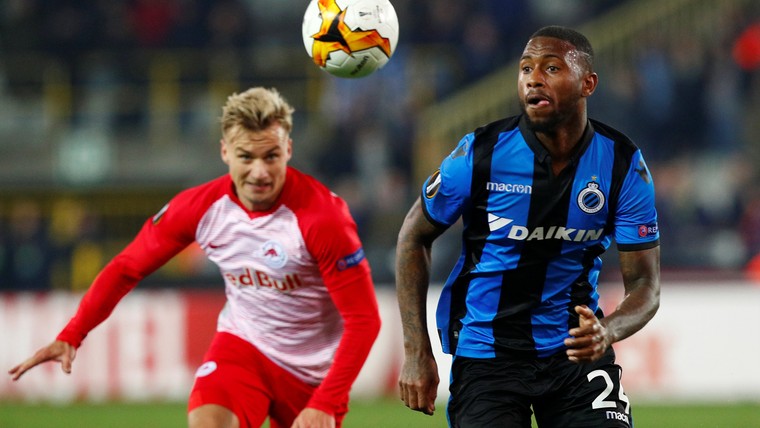 Grote coronaproblemen bij Club Brugge richting Europa League-hervatting