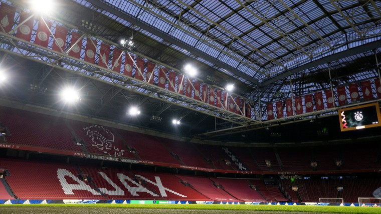 Ajax presenteert cijfers: 'Zeer sombere verwachtingen'