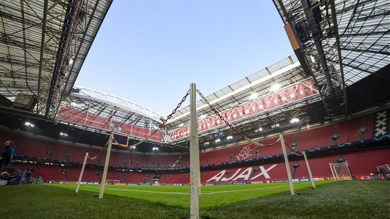 Ajax pleit voor gelijkmatigere verdeling tv-gelden