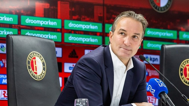 Spelers Feyenoord in conflict met directie over loonoffer