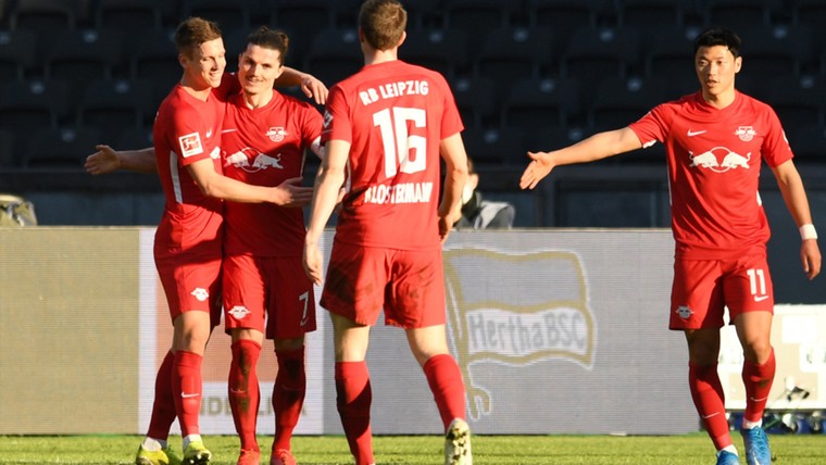 Binnen een week is het weer spannend: Leipzig vergroot druk op Bayern