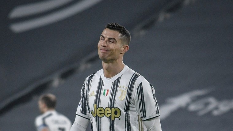 Mokkende Ronaldo in Juventus-docu, Zlatan neemt Gouden Tapir mee