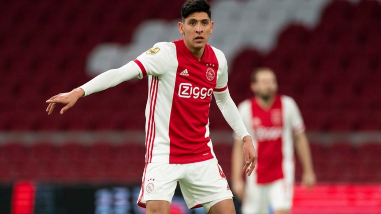 Álvarez zette 'direct knop om' na transferveto Ajax
