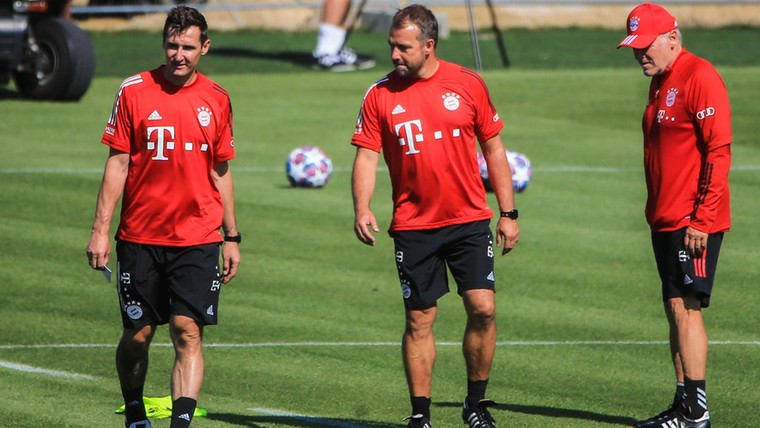 Het geheime wapen van Bayern zit tegen Lazio op de bank