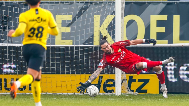 In gesprek met de Duitse Eredivisie-keepers: 'Van der Sar was een soort rolmodel'