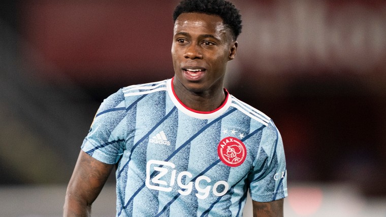 Ajax bevestigt transfer Promes en onthult transfersom