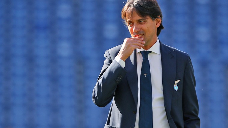 Het bijzondere werk van Inzaghi bij Lazio blijft niet onopgemerkt