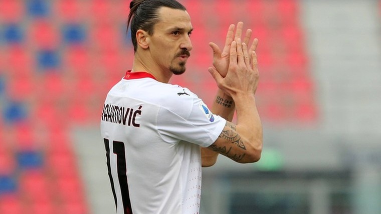 Zlatan de Zanger en de kritiek: 'Milan had dit nooit moeten toestaan'