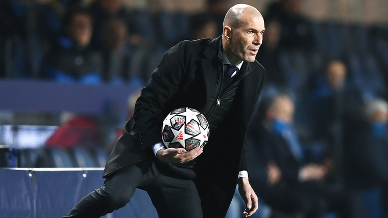 Zidane waarschuwt na nieuwe wederopstanding begraven Real Madrid