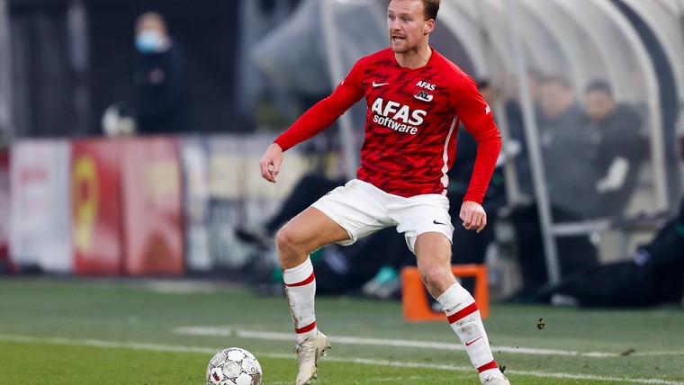 Ziekenboeg AZ stroomt leeg richting topper tegen Feyenoord