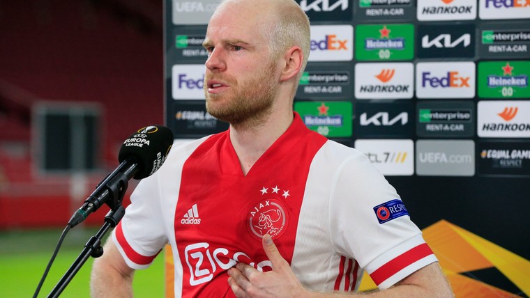 Klaassen geniet ook tegen Lille weer van toptalenten bij Ajax