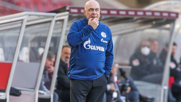 Schalke-chaos is compleet; rebellerende spelersgroep krijgt zijn zin