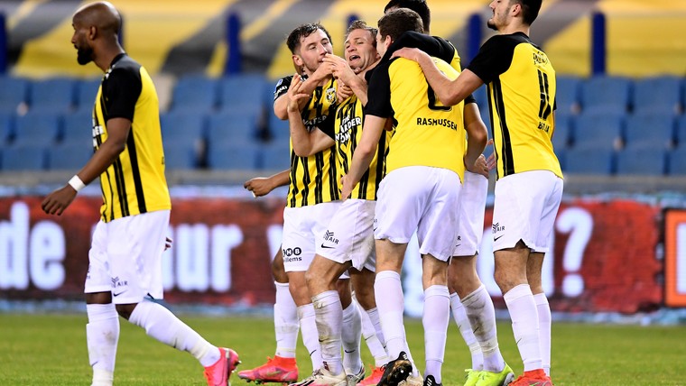 Vitesse dicht bij vijfde bekerfinale in clubhistorie: 'Heel speciale wedstrijd'