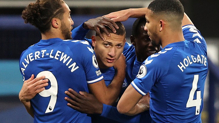 Goudhaantje Richarlison blaast Europese droom Everton nog meer leven in