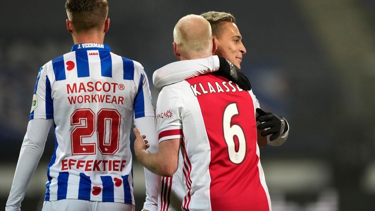 AZ, Feyenoord en PSV vieren bekersucces Ajax mee