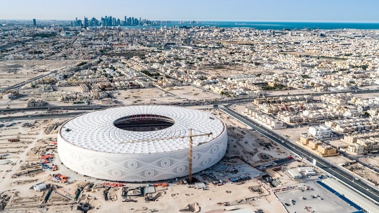 Journalisten Qatar uitgezet tijdens onderzoek naar WK-voorbereiding