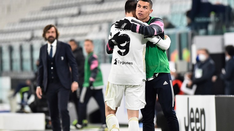 Riskante gok Pirlo pakt geweldig uit voor Juventus in Italiaanse kraker