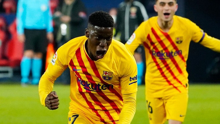 Barça-parel Moriba dankt Koeman voor advies: 'Dit zal me bijblijven tot mijn dood'