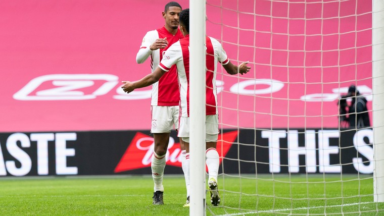 Zege op FC Groningen levert Ajax indrukwekkende score op