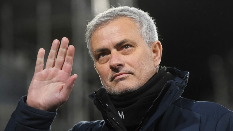 Mourinho haalt zijn gram met behulp van imponerende statistiek Spurs