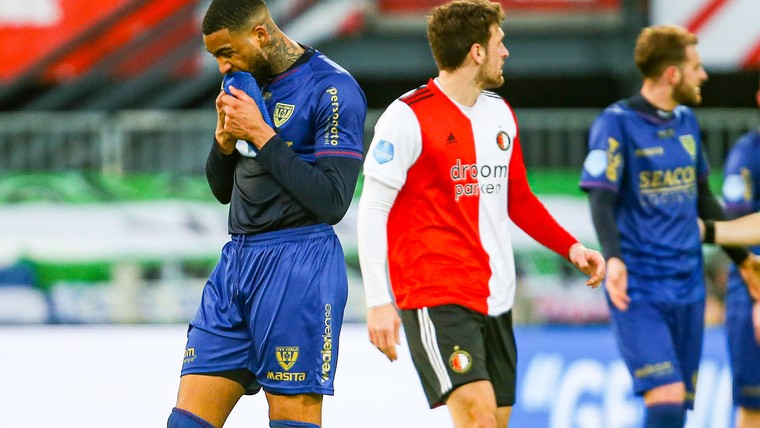 Eredivisie op Rapport: baaldag VVV, geen onvoldoende bij Ajax, Feyenoord en PSV